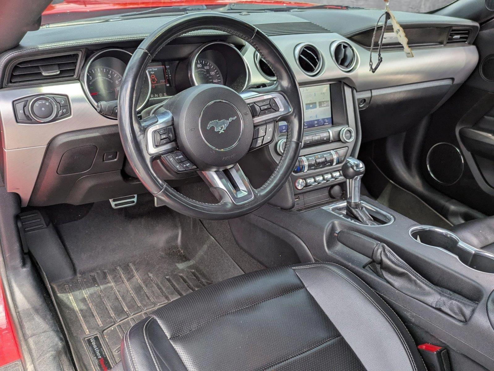 2021 Ford Mustang Vehicle Photo in Sanford, FL 32771