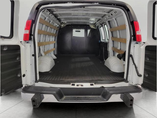 2023 Chevrolet Express Cargo 2500 Vehicle Photo in OSHKOSH, WI 54904-7811