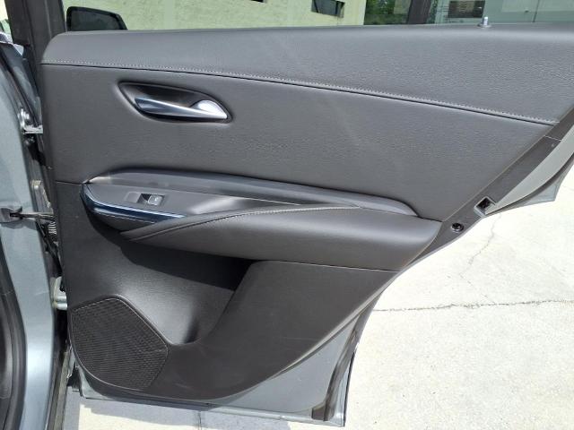 2024 Cadillac XT4 Vehicle Photo in Tampa, FL 33612