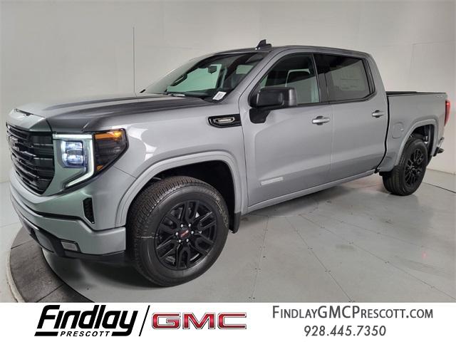 2025 GMC Sierra 1500 Vehicle Photo in PRESCOTT, AZ 86305-3700