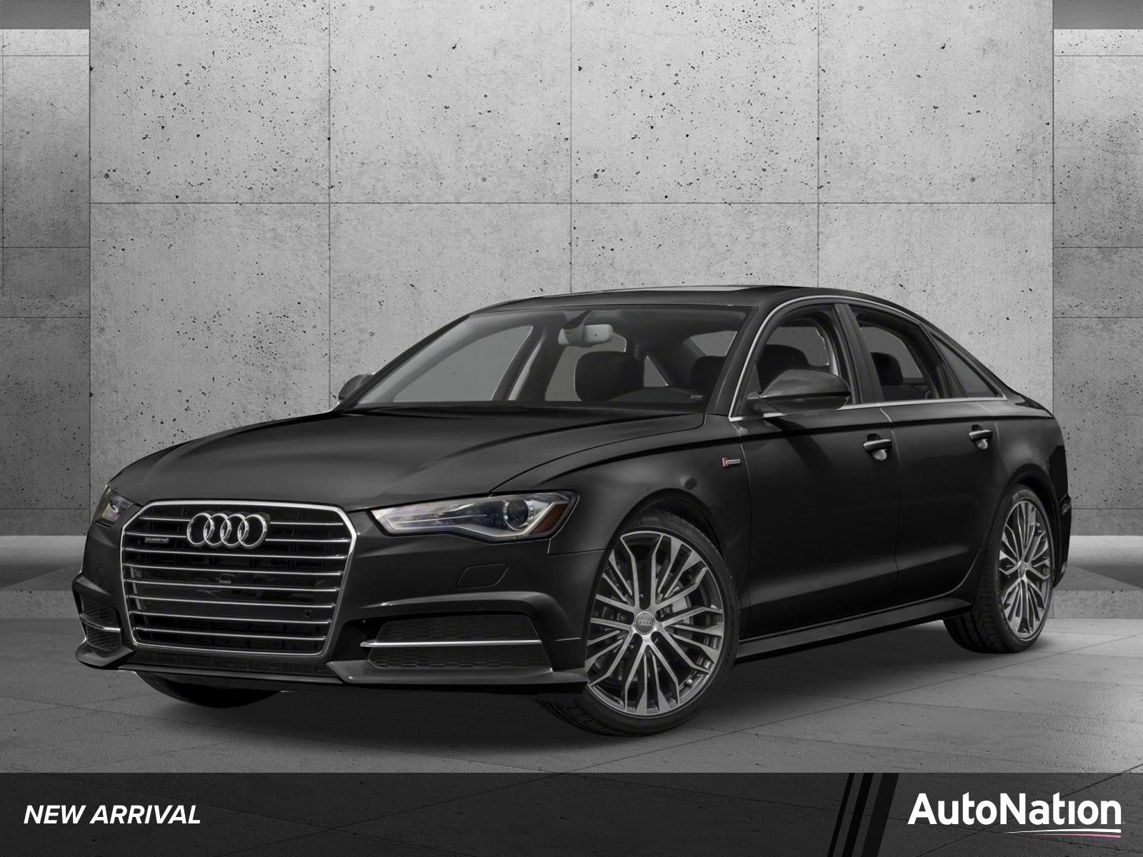 2018 Audi A6 Vehicle Photo in Delray Beach, FL 33444