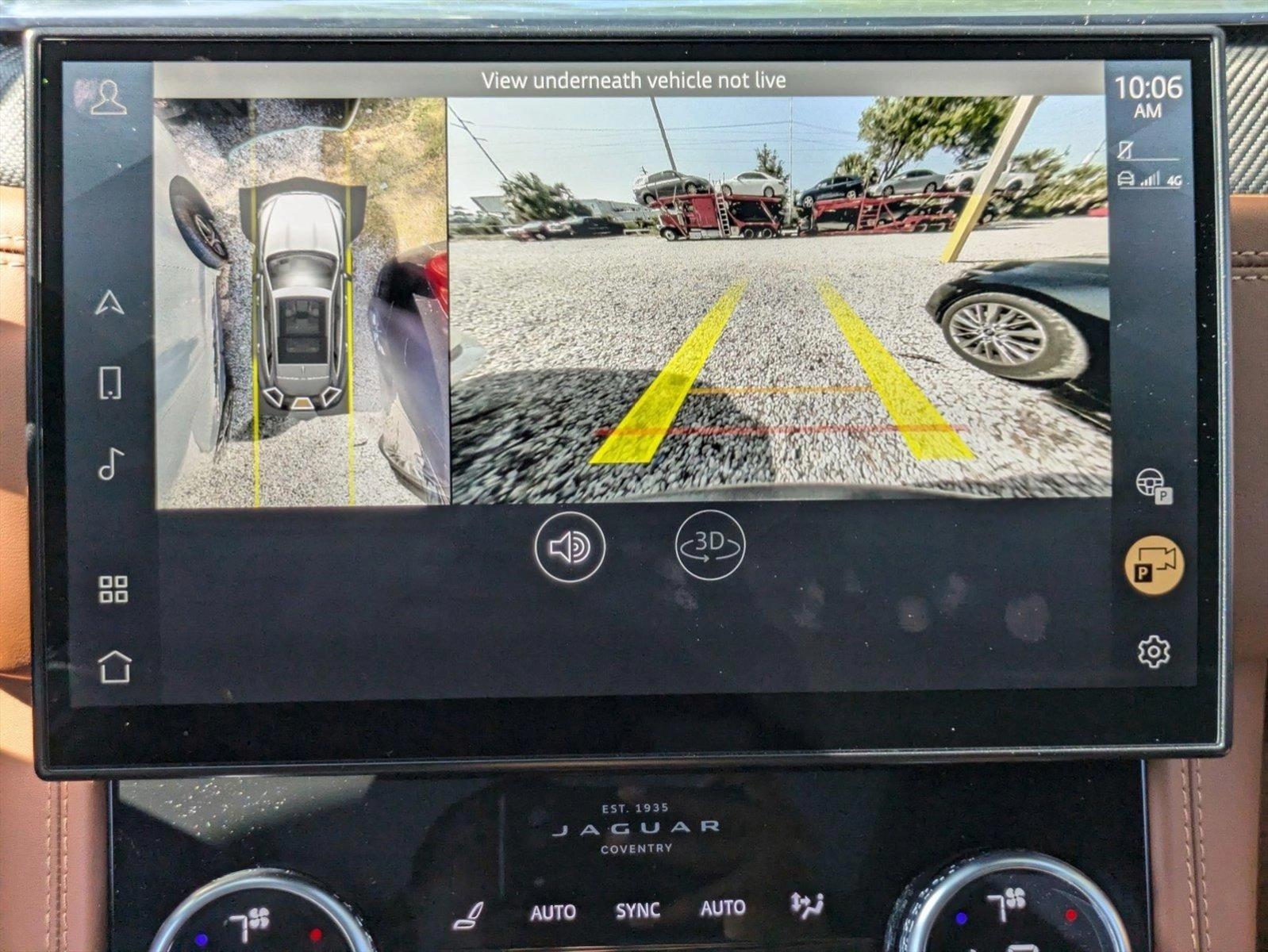 2022 Jaguar F-PACE Vehicle Photo in Tampa, FL 33614