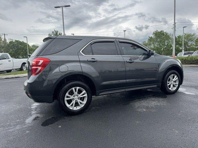 2017 Chevrolet Equinox Vehicle Photo in Mechanicsburg, PA 17050-1707