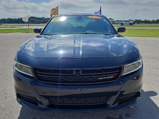 2022 Dodge Charger Vehicle Photo in EASTLAND, TX 76448-3020