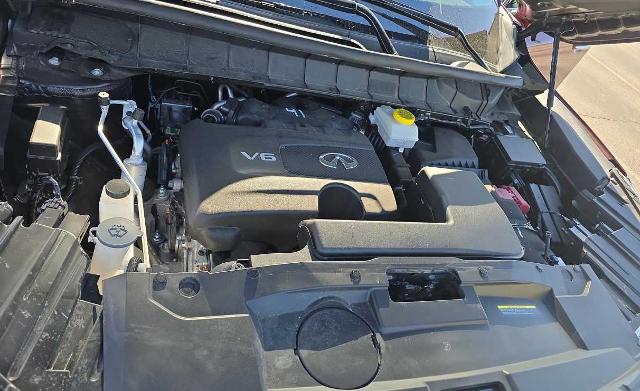2024 INFINITI QX60 Vehicle Photo in DALLAS, TX 75209