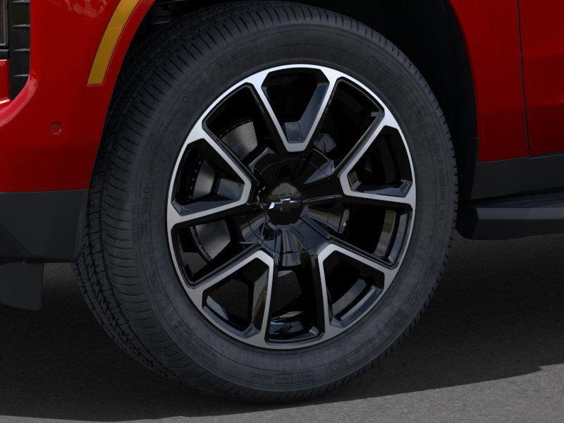 2025 Chevrolet Tahoe Vehicle Photo in GEORGETOWN, TX 78626-7508