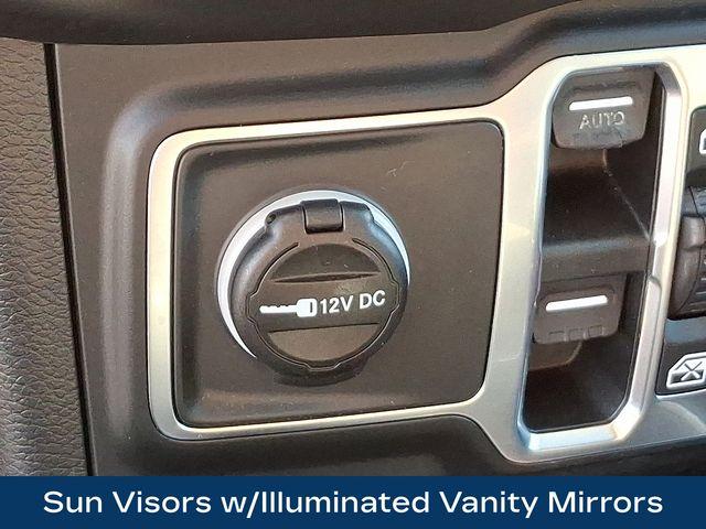 2018 Jeep Wrangler Unlimited Vehicle Photo in DANBURY, CT 06810-5034