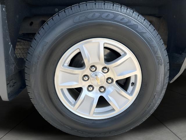 2018 Chevrolet Silverado 1500 Vehicle Photo in MANITOWOC, WI 54220-5838