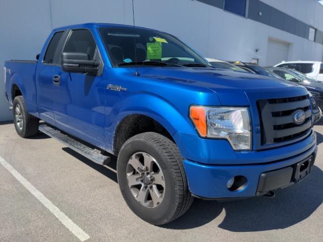 2011 Ford F-150 Vehicle Photo in Green Bay, WI 54304