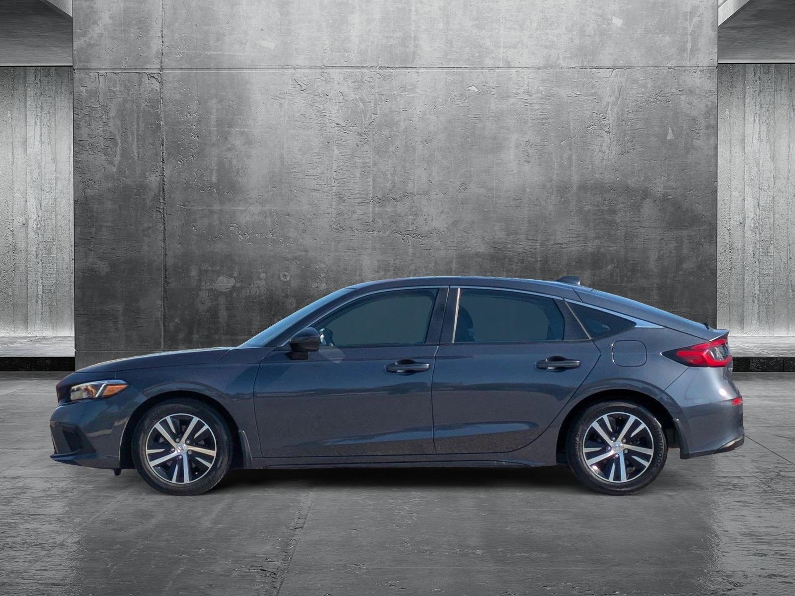 2023 Honda Civic Hatchback Vehicle Photo in Valencia, CA 91355-1794