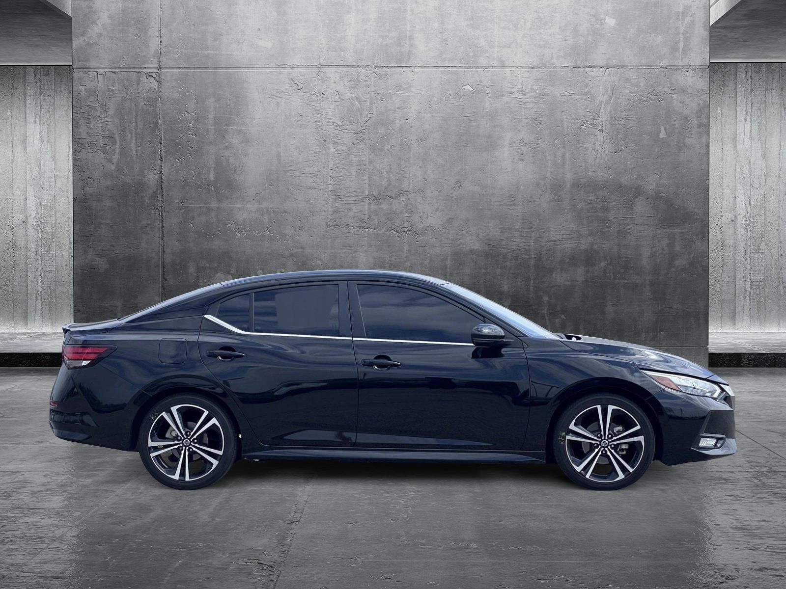 2022 Nissan Sentra Vehicle Photo in Santa Clarita, CA 91355