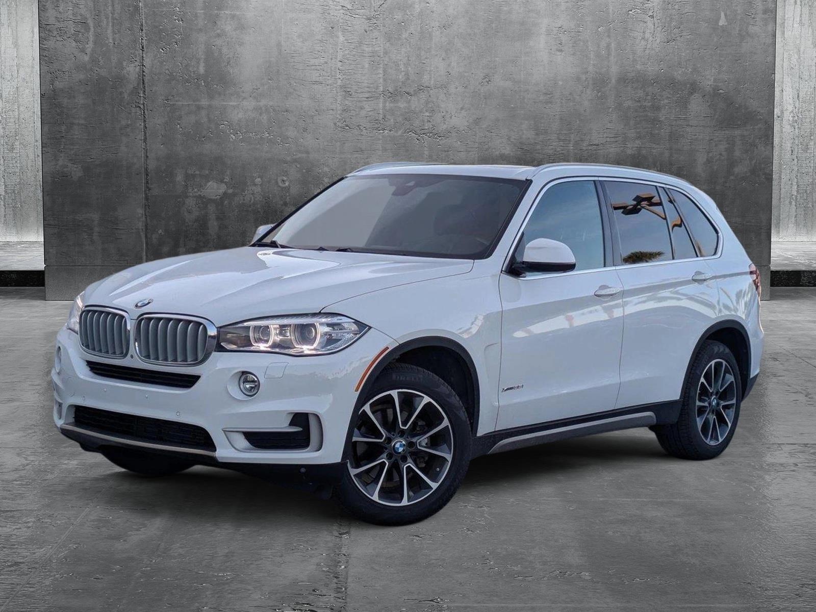 2017 BMW X5 Vehicle Photo in WEST PALM BEACH, FL 33407-3296