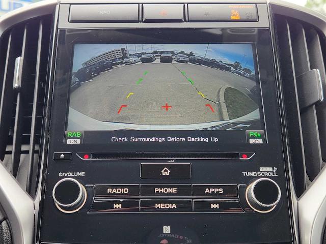 2020 Subaru Ascent Vehicle Photo in DALLAS, TX 75209