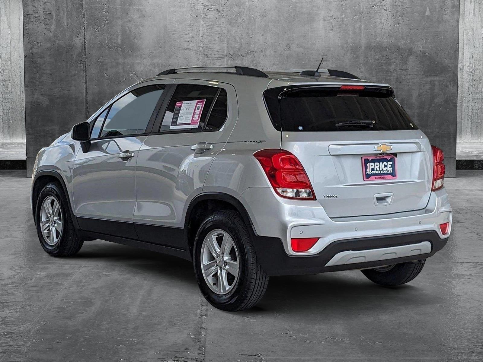 2021 Chevrolet Trax Vehicle Photo in ORLANDO, FL 32812-3021