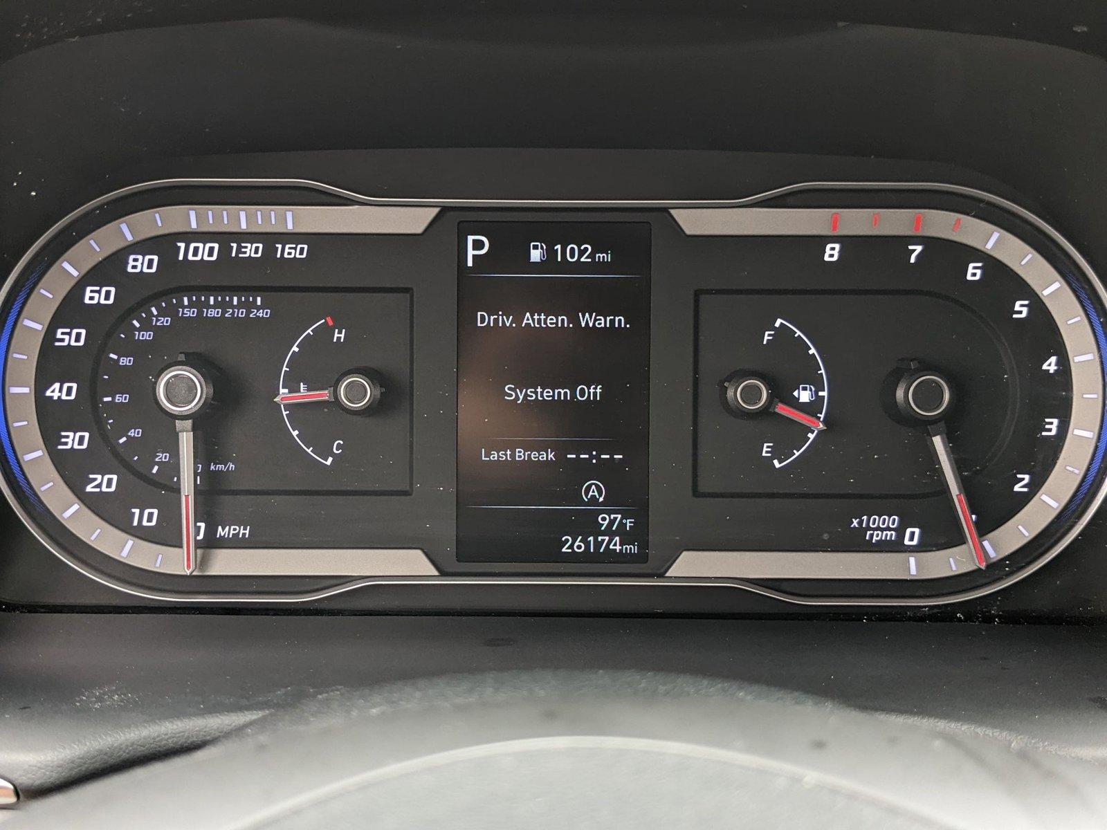 2022 Hyundai TUCSON Vehicle Photo in Winter Park, FL 32792
