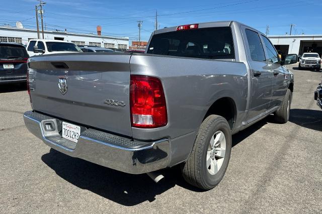 2022 Ram 1500 Classic Vehicle Photo in SPOKANE, WA 99202-2191