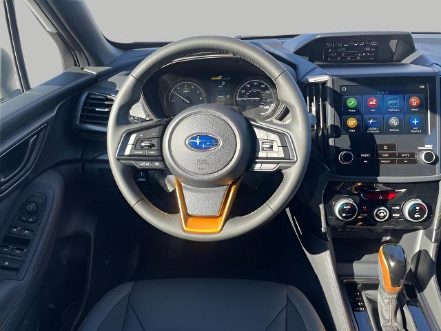 2025 Subaru Forester Vehicle Photo in Oshkosh, WI 54904