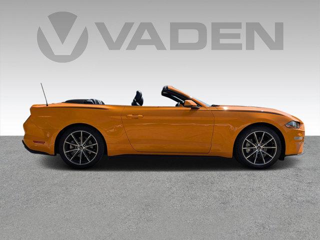 2019 Ford Mustang Vehicle Photo in BEAUFORT, SC 29906-4218
