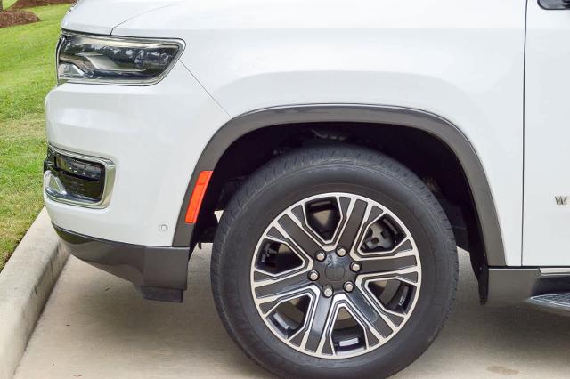 2022 Jeep Wagoneer Vehicle Photo in Houston, TX 77090