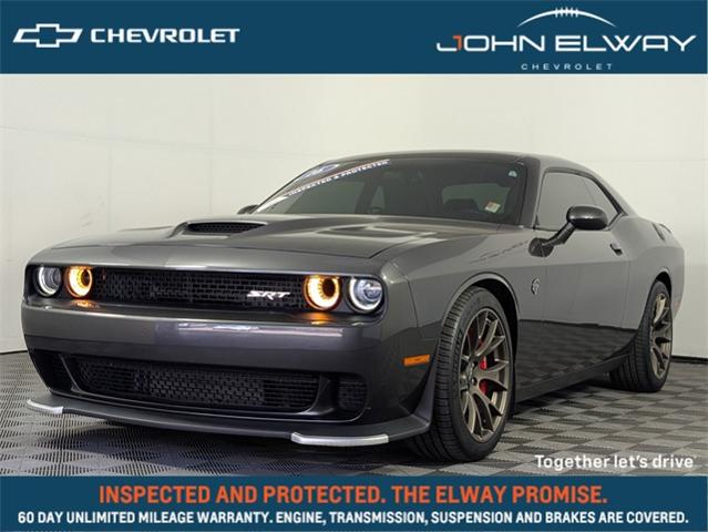 2016 Dodge Challenger Vehicle Photo in ENGLEWOOD, CO 80113-6708