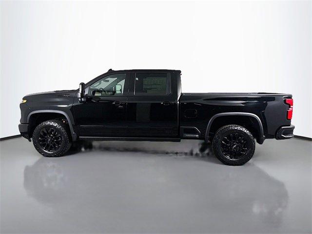 2025 Chevrolet Silverado 2500 HD Vehicle Photo in PUYALLUP, WA 98371-4149