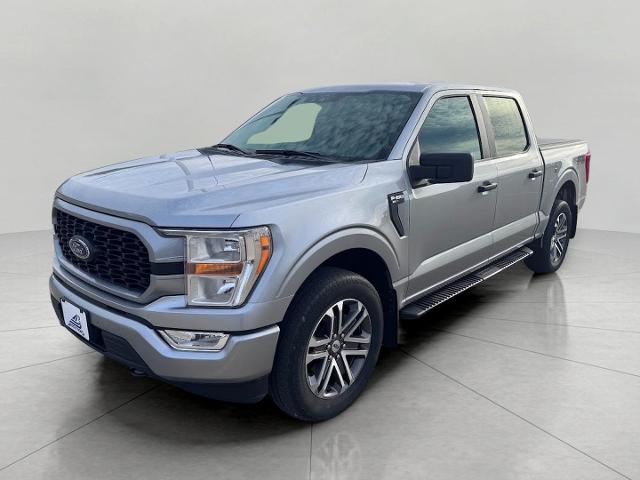 2021 Ford F-150 Vehicle Photo in Oshkosh, WI 54901
