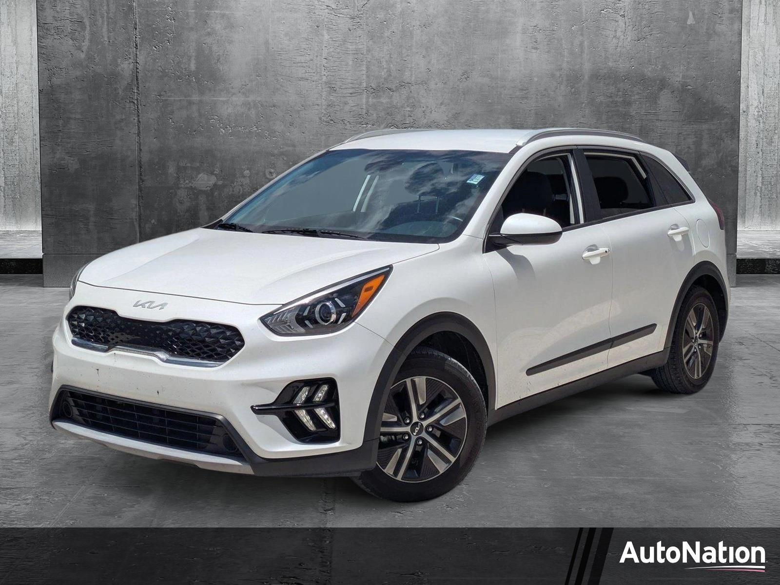 2022 Kia Niro Vehicle Photo in Bradenton, FL 34207