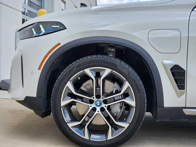 2025 BMW X5 xDrive50e Vehicle Photo in PLANO, TX 75024