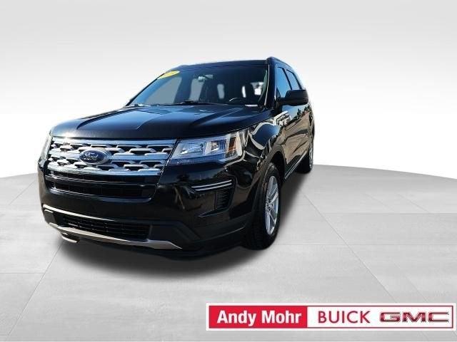2019 Ford Explorer Vehicle Photo in Fishers, IN 46038