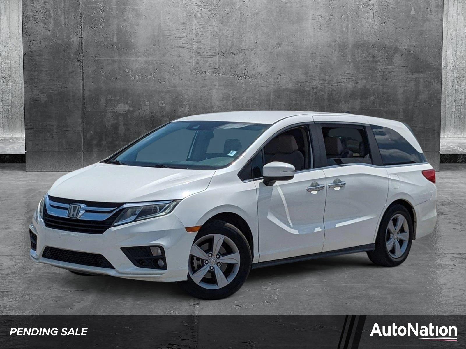 2018 Honda Odyssey Vehicle Photo in ORLANDO, FL 32808-7998