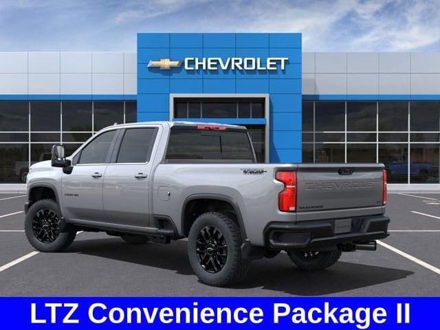 2025 Chevrolet Silverado 2500 HD Vehicle Photo in BROCKTON, MA 02301-7113