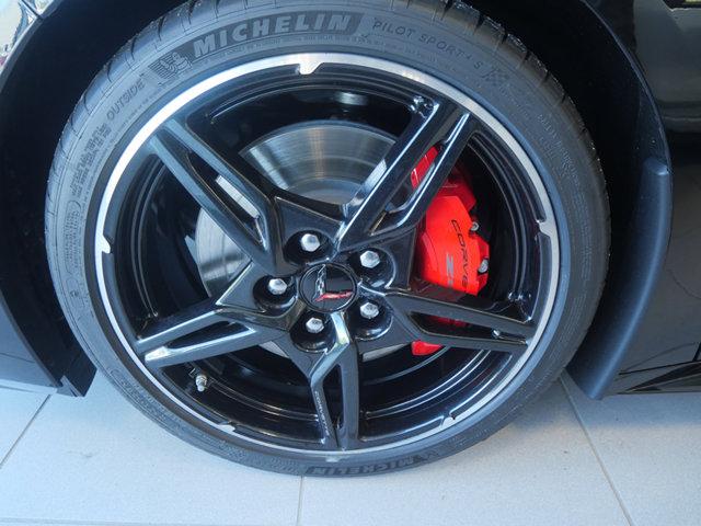 2024 Chevrolet Corvette Vehicle Photo in Nashua, NH 03060
