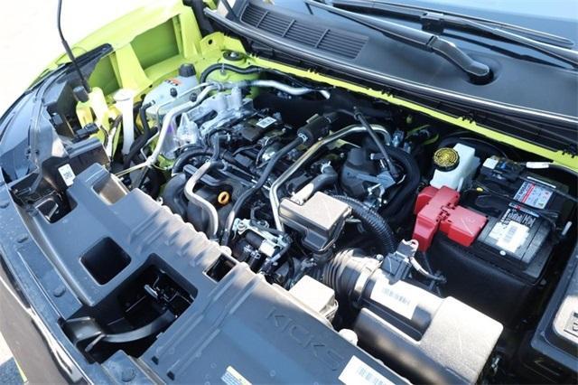 2025 Nissan Kicks Vehicle Photo in Hazelwood, MO 63042