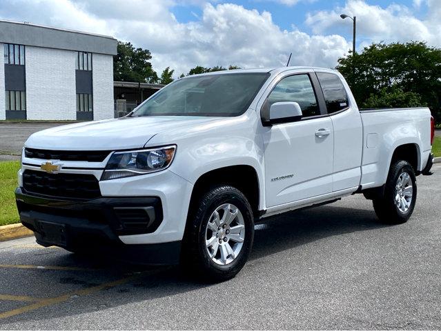 2022 Chevrolet Colorado Vehicle Photo in Hinesville, GA 31313