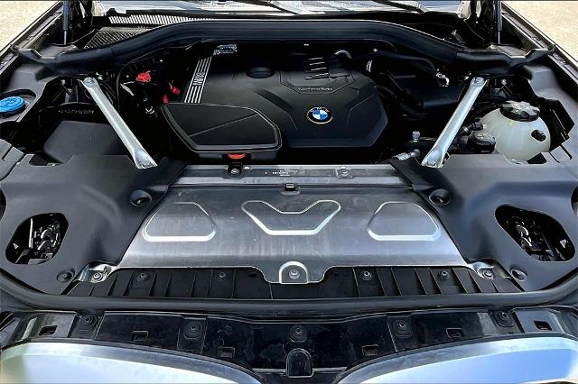2023 BMW X4 xDrive30i Vehicle Photo in Tulsa, OK 74145