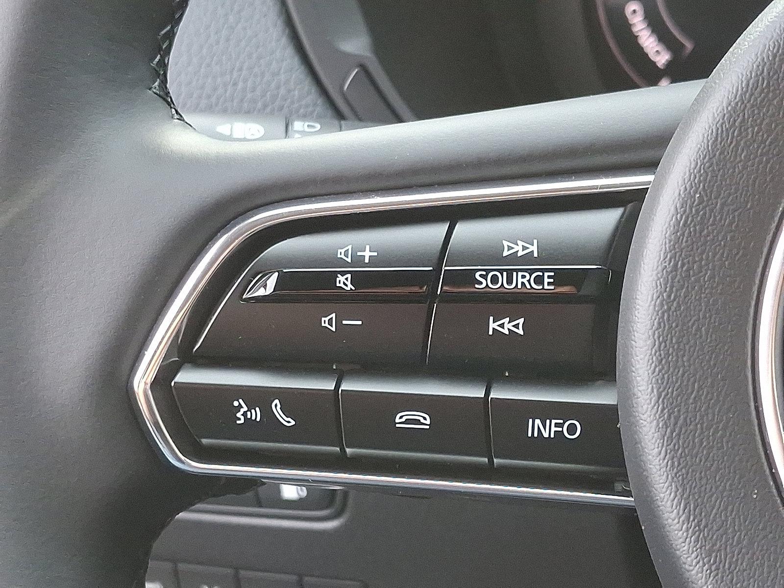 2025 Mazda CX-70 PHEV Vehicle Photo in Trevose, PA 19053