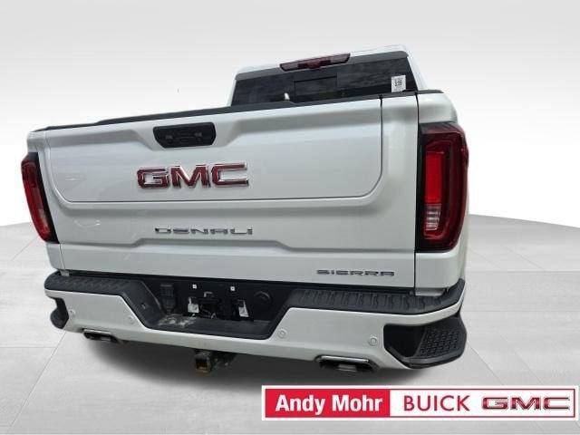 2024 GMC Sierra 1500 Vehicle Photo in Fishers, IN 46038