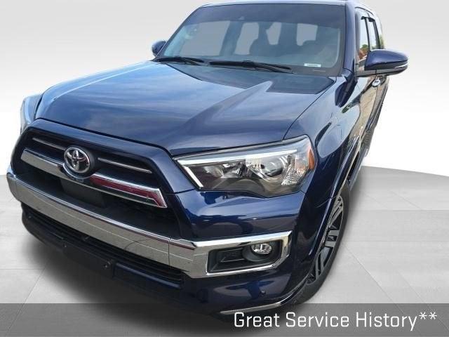 2022 Toyota 4Runner Vehicle Photo in Fishers, IN 46038