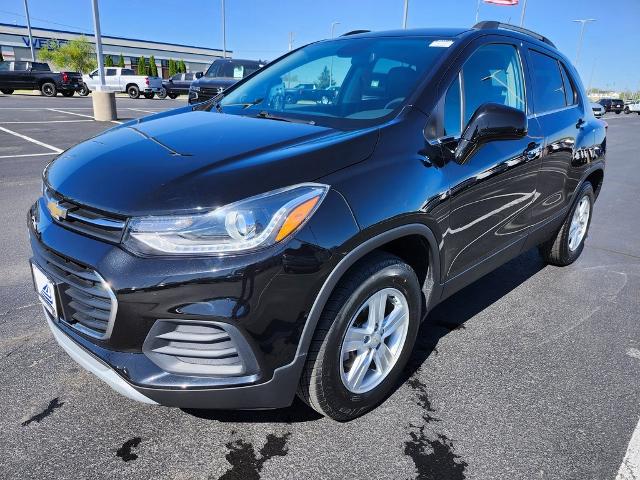 2019 Chevrolet Trax Vehicle Photo in GREEN BAY, WI 54304-5303