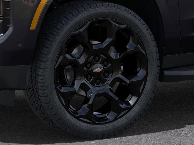 2025 Chevrolet Tahoe Vehicle Photo in APPLETON, WI 54914-4656