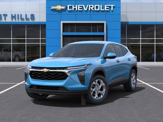 2025 Chevrolet Trax Vehicle Photo in Roslyn, NY 11576