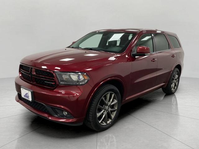 2017 Dodge Durango Vehicle Photo in Appleton, WI 54913