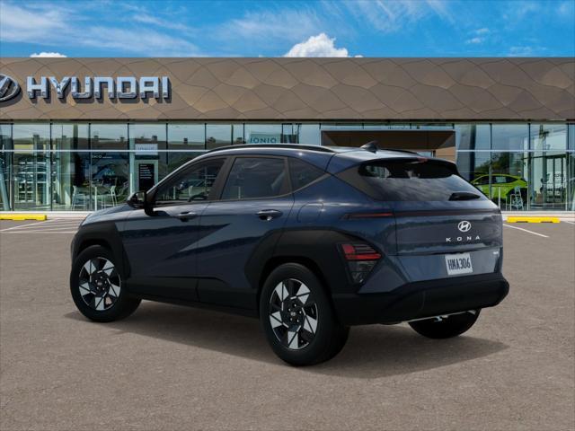 2025 Hyundai KONA Vehicle Photo in Peoria, IL 61615