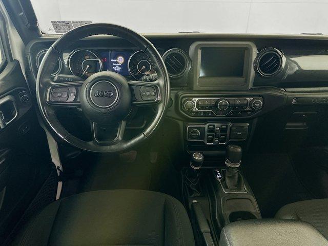 2022 Jeep Wrangler Vehicle Photo in Doylsetown, PA 18901