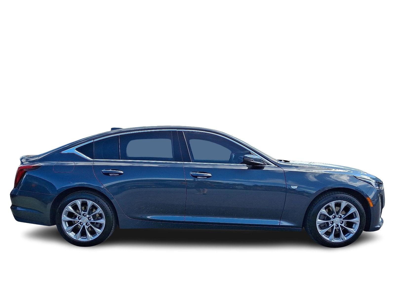 2021 Cadillac CT5 Vehicle Photo in BETHLEHEM, PA 18017-9401
