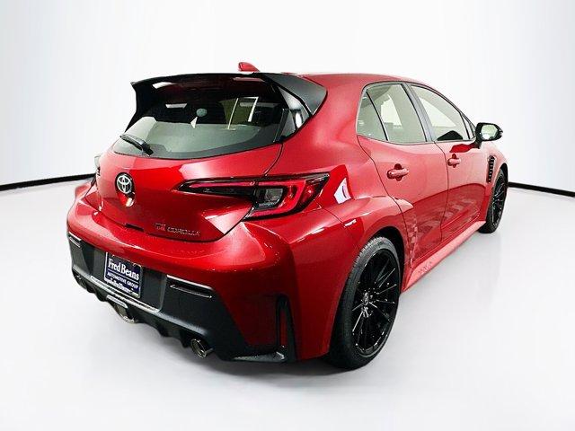 2025 Toyota GR Corolla Vehicle Photo in Flemington, NJ 08822