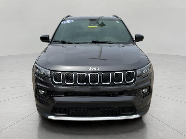 2023 Jeep Compass Vehicle Photo in Kaukauna, WI 54130