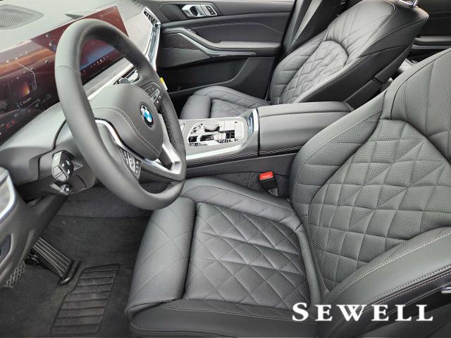 2026 BMW X5 sDrive40i Vehicle Photo in PLANO, TX 75024