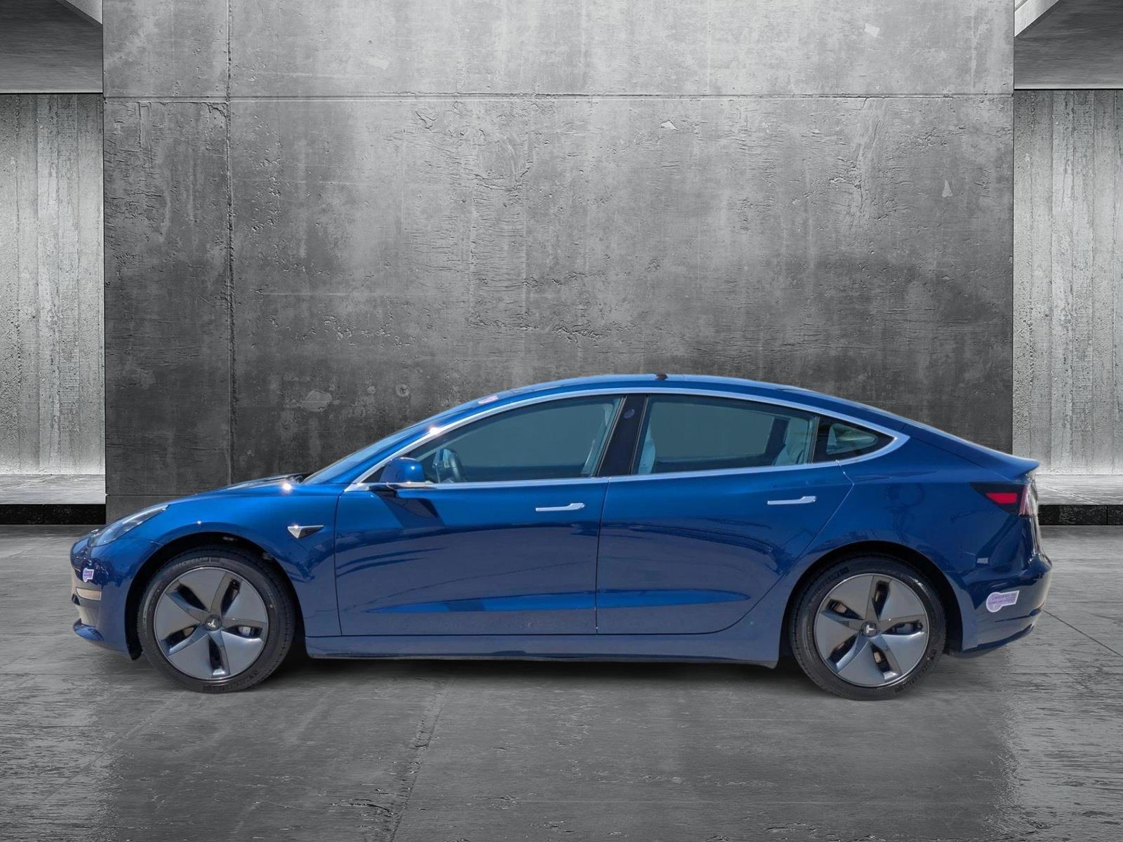 2019 Tesla Model 3 Vehicle Photo in Tustin, CA 92782
