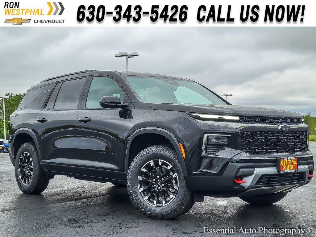 2025 Chevrolet Traverse Vehicle Photo in AURORA, IL 60503-9326